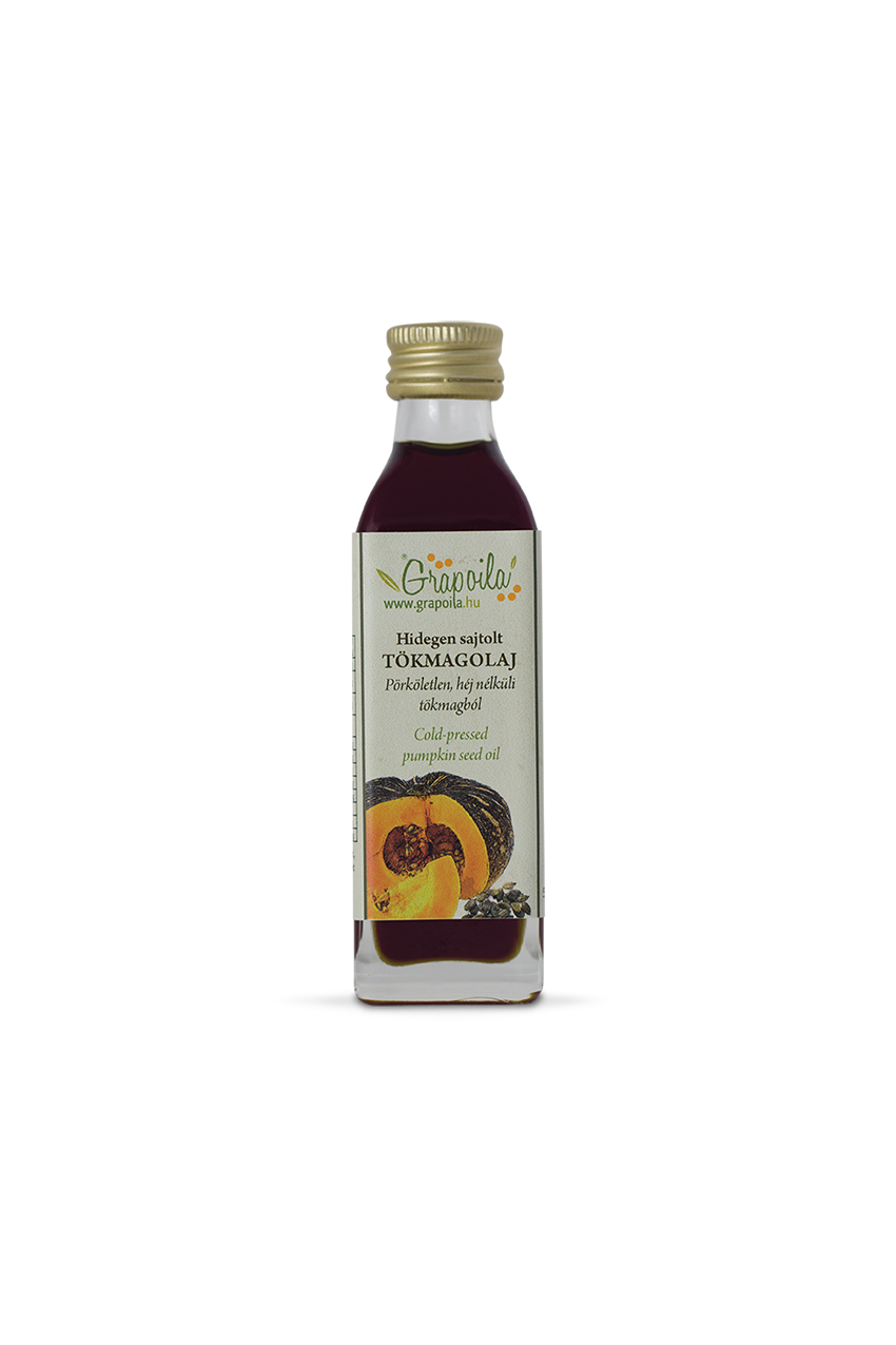 Tökmagolaj pörkölt 40 ml