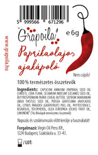 Paprikaolajos ajakápoló
