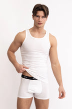 Sports boxers - White