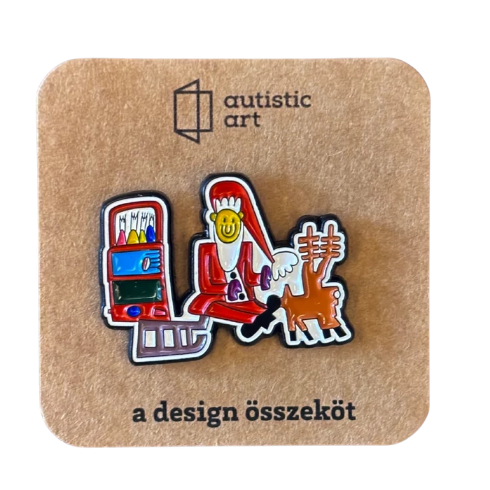 Autistic Art / Ho-ho-ho