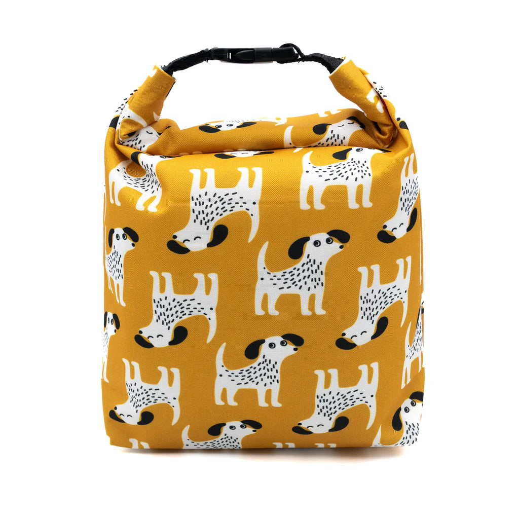 Hand-embroidered toiletry bag