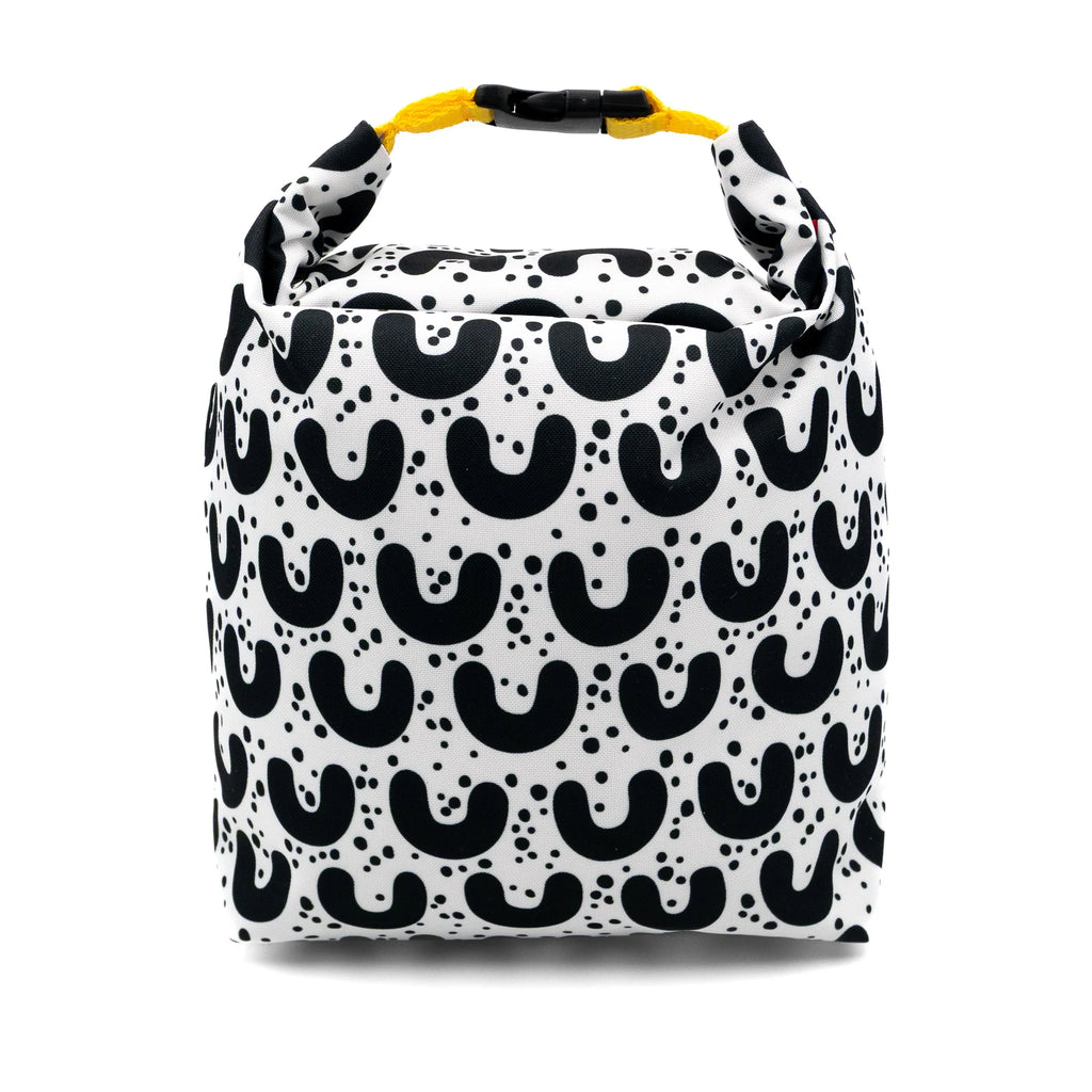 Hand-embroidered toiletry bag