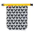 Hand-embroidered toiletry bag