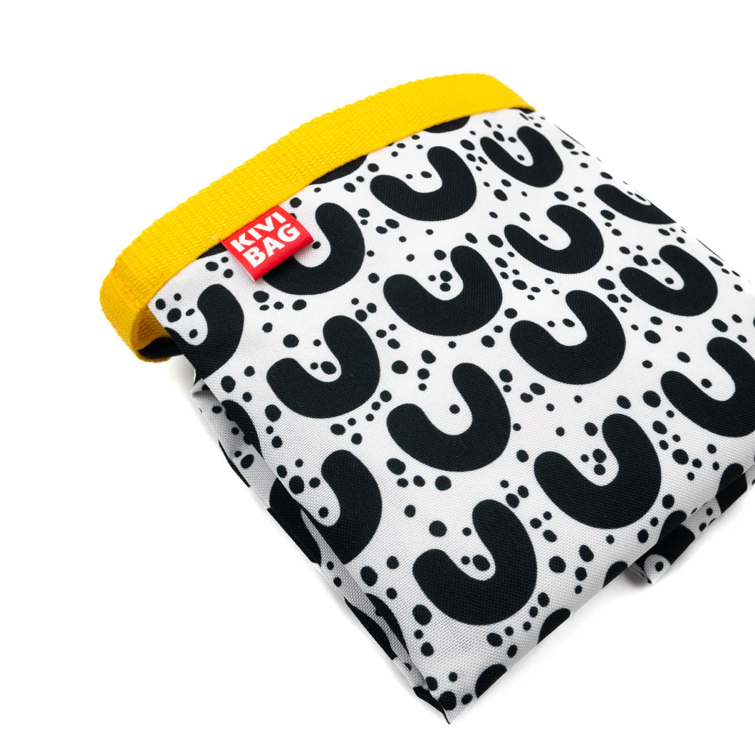 Hand-embroidered toiletry bag