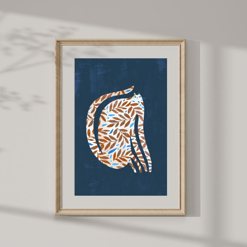 Kitten / Cat print 