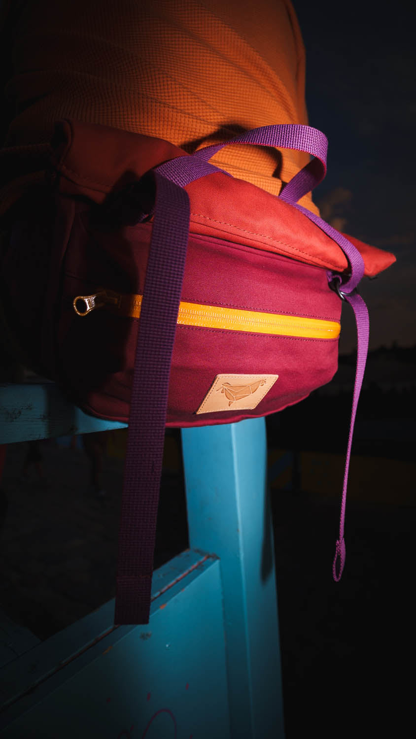 GOLIATH BURGUNDY / BRICK