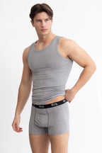 Sports boxers - Grey