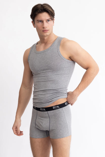 Sport boxer - Szürke