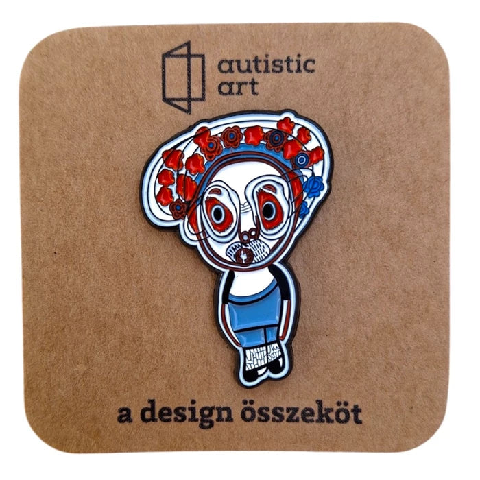 Autistic Art / Frida Kahlo