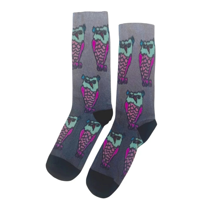Owls Socks