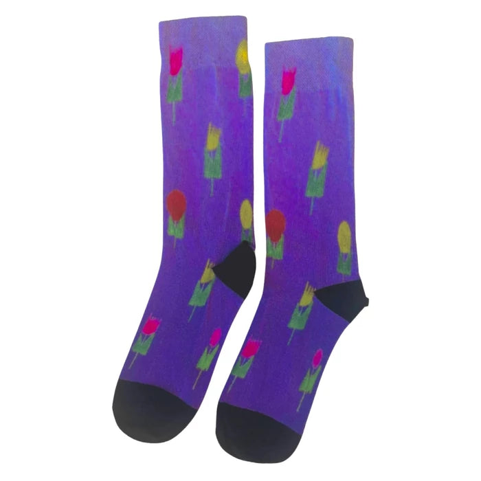 Tulips Socks