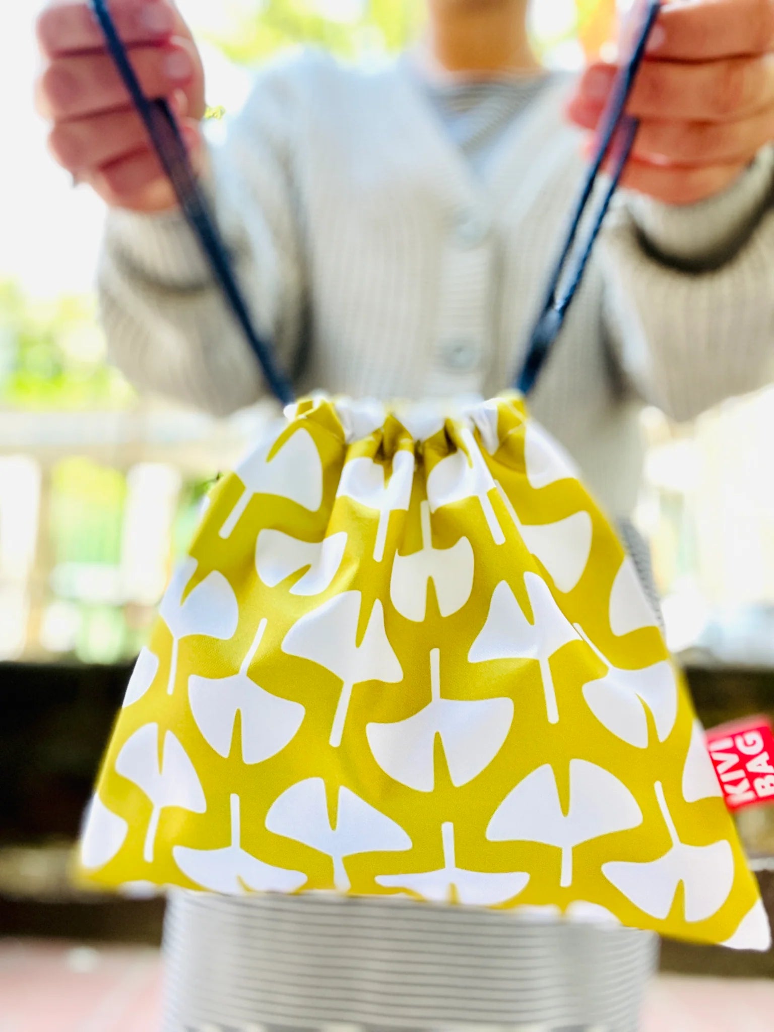 Snack Bag - Ginko
