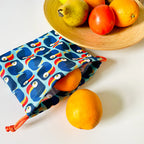 Snack Bag - Tucan Orange