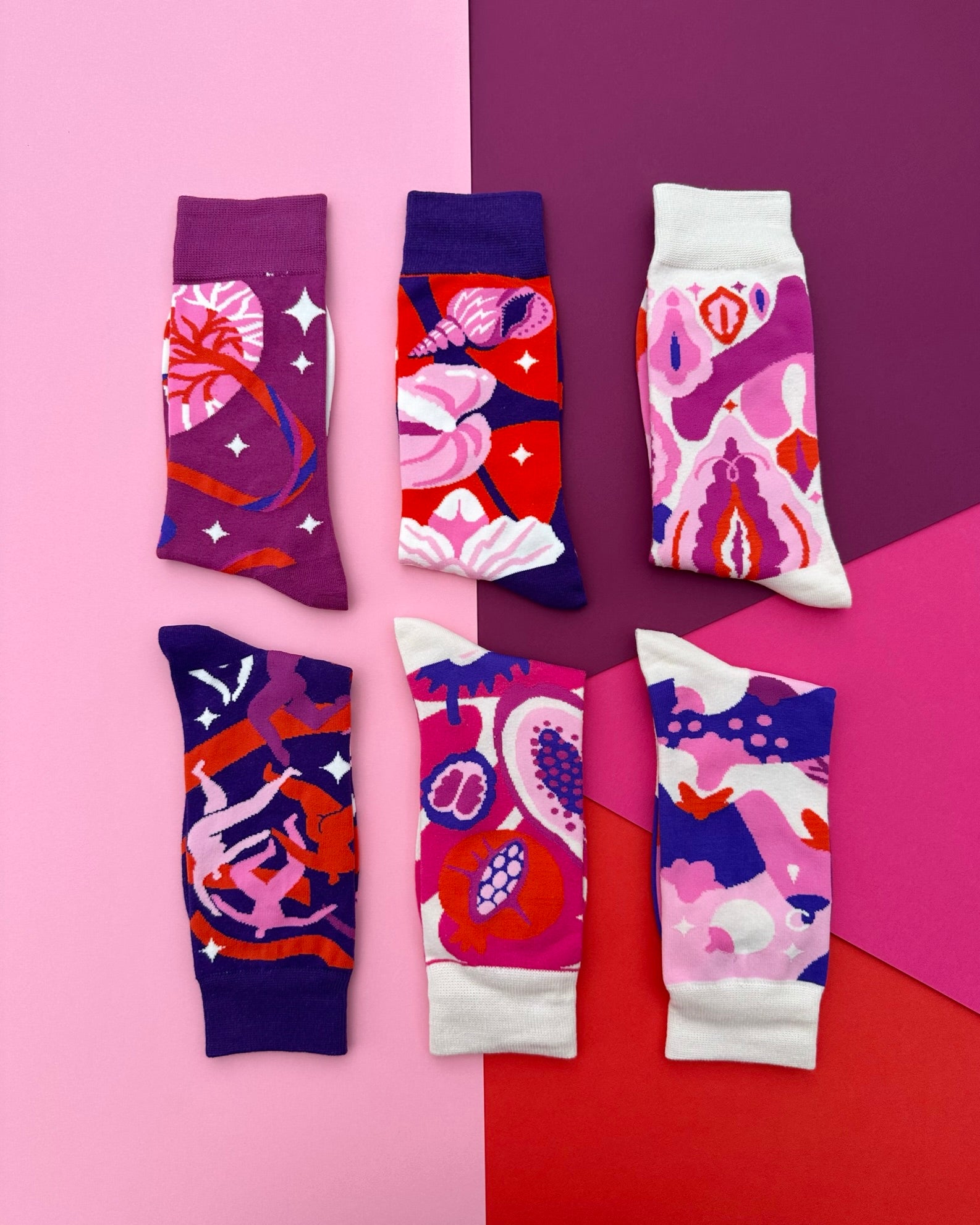 Women's things I. socks