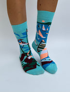 Balaton II socks