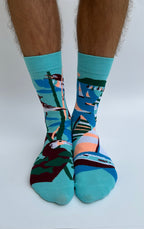 Balaton II socks
