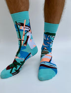 Balaton II socks