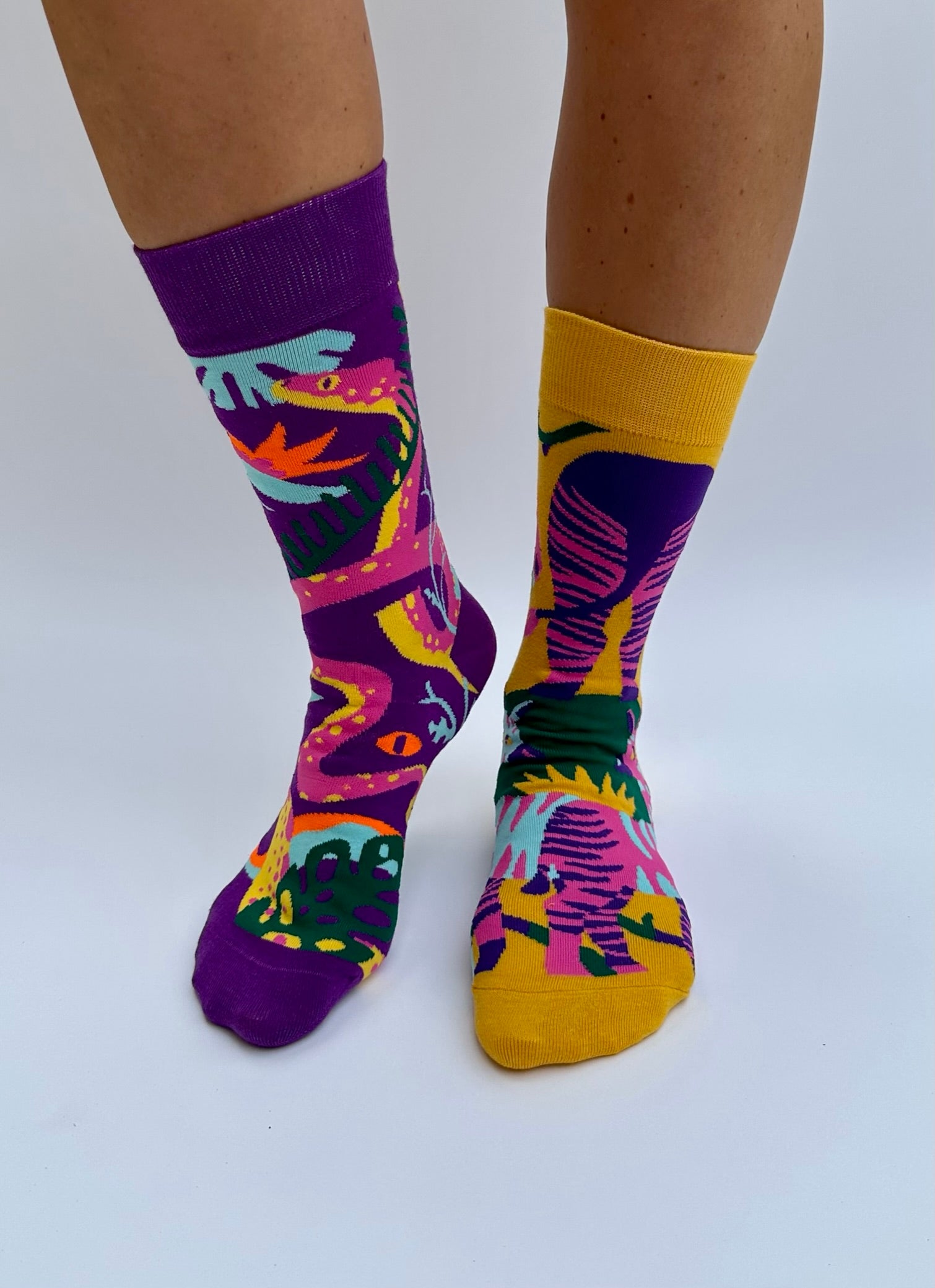 Tropical I. Socks