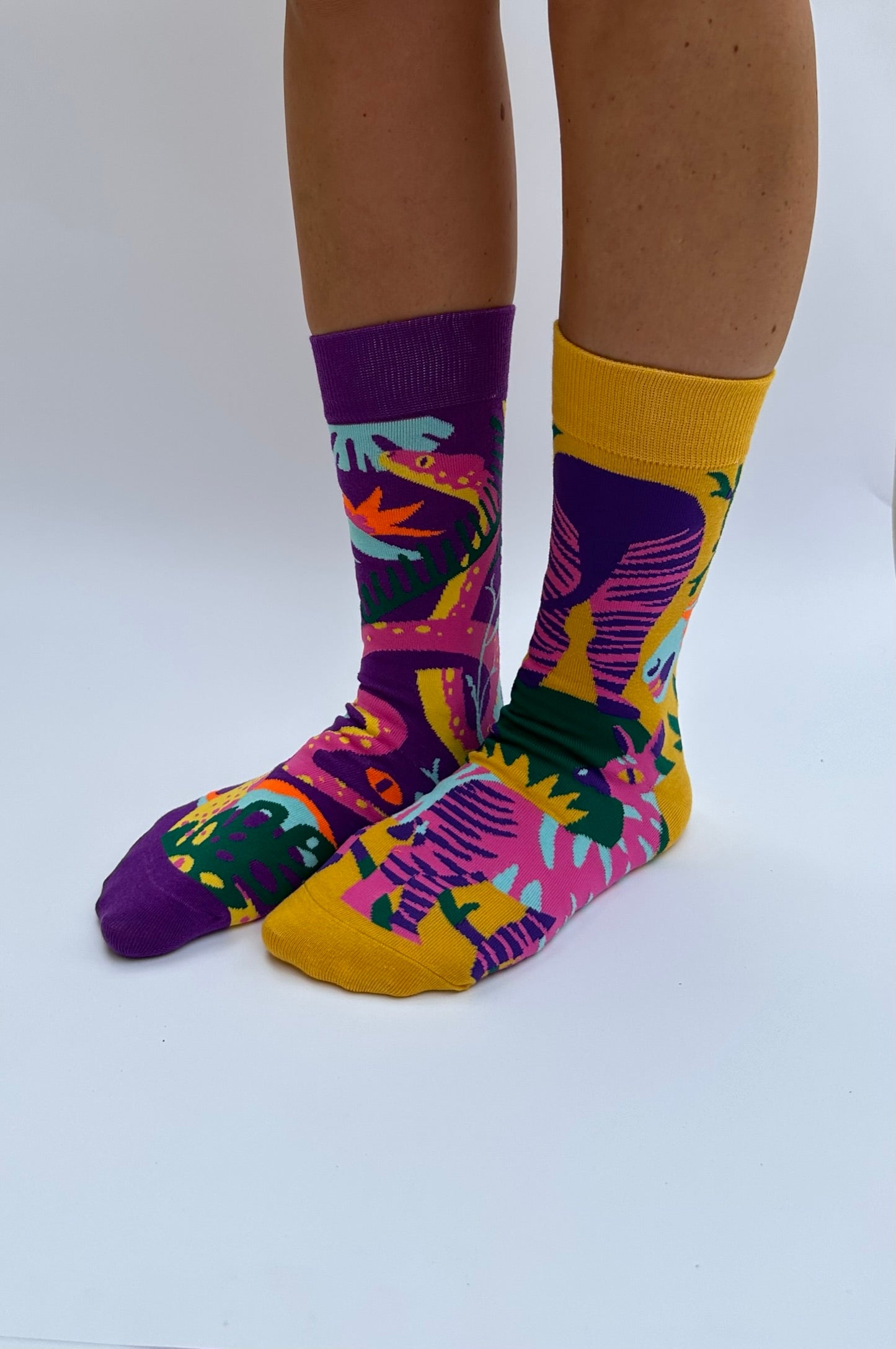 Tropical I. Socks