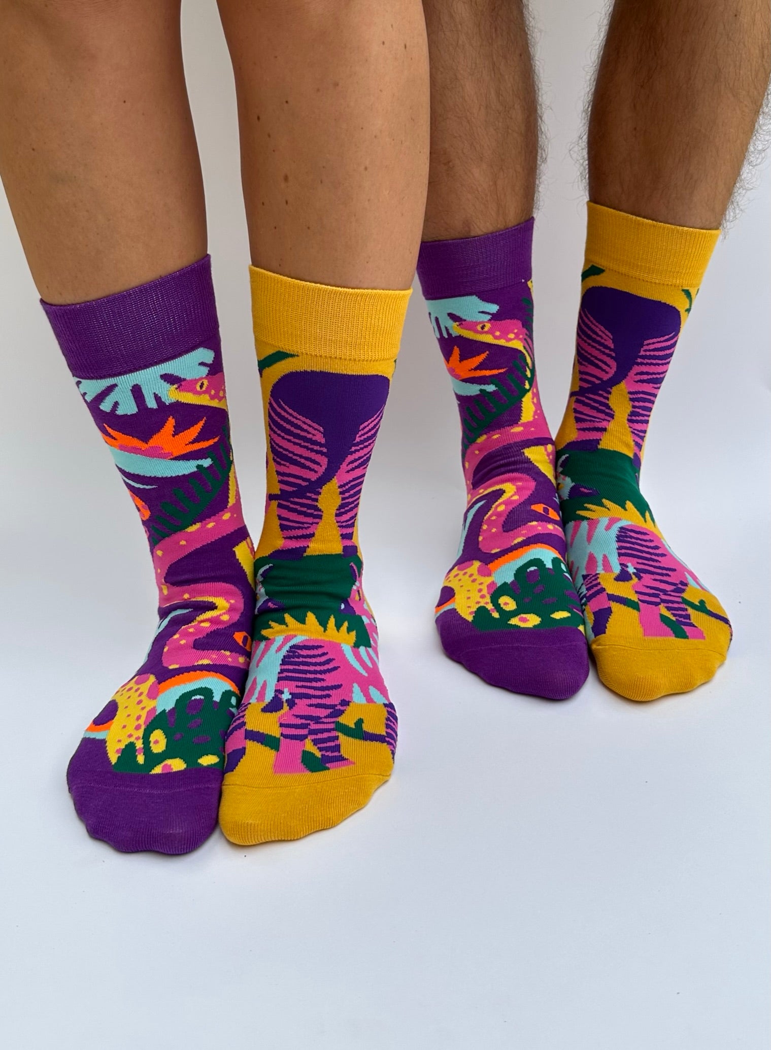 Tropical I. Socks