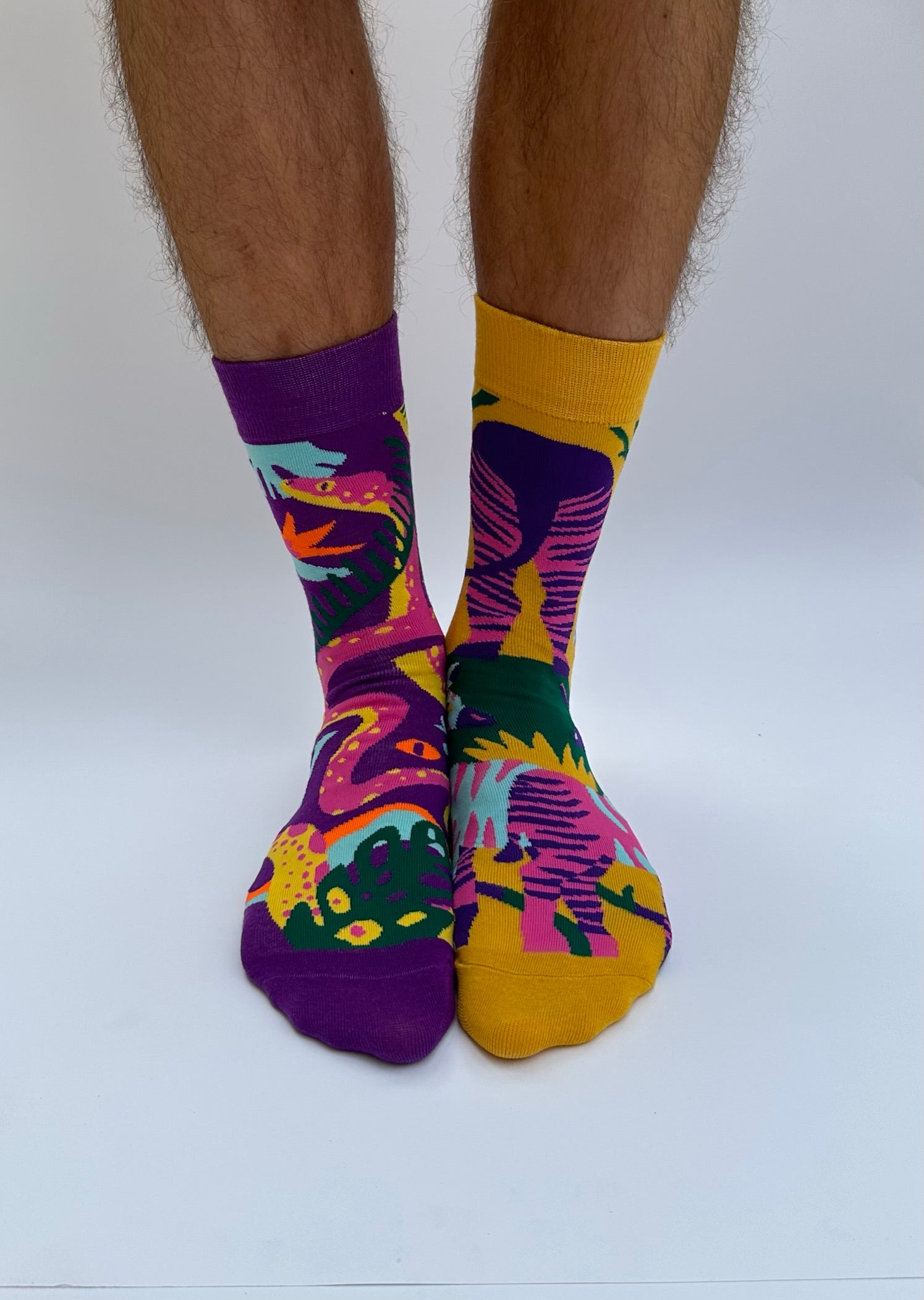 Tropical I. Socks