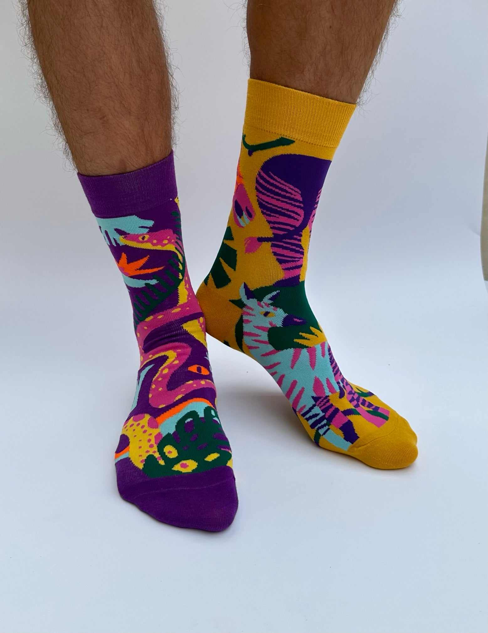 Tropical I. Socks
