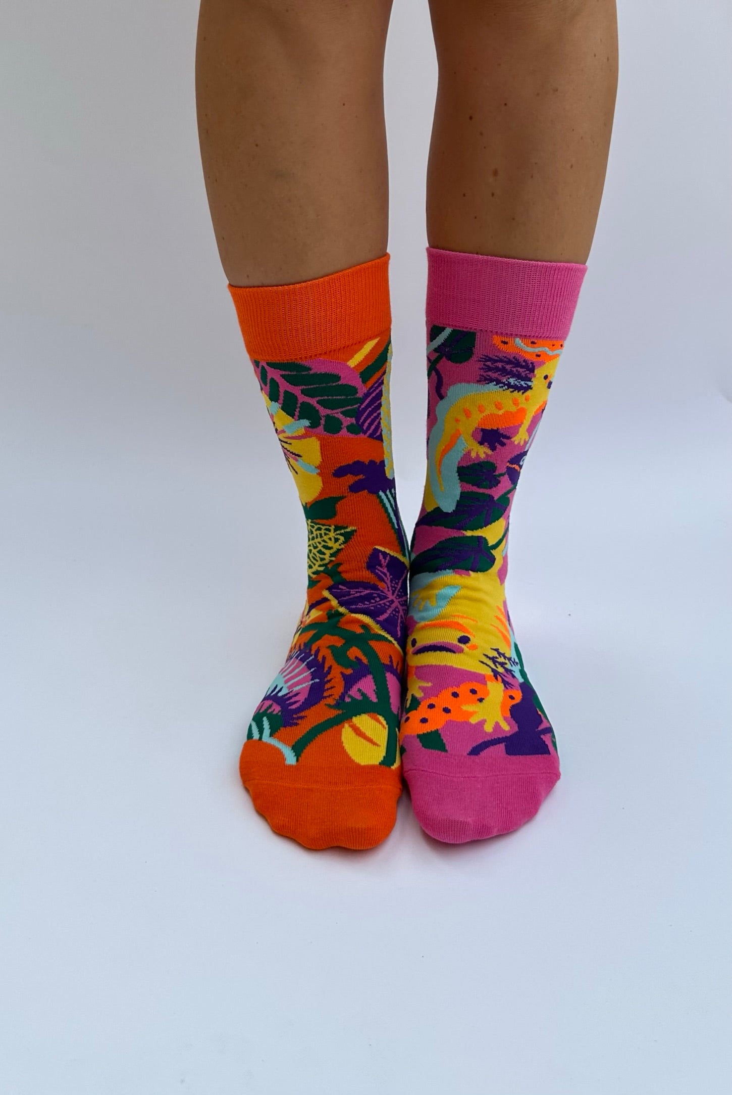 Tropical II socks