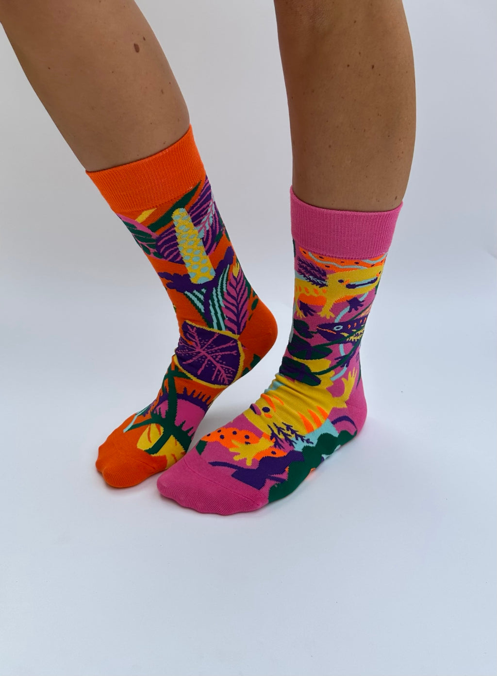 Calcetines Tropical II