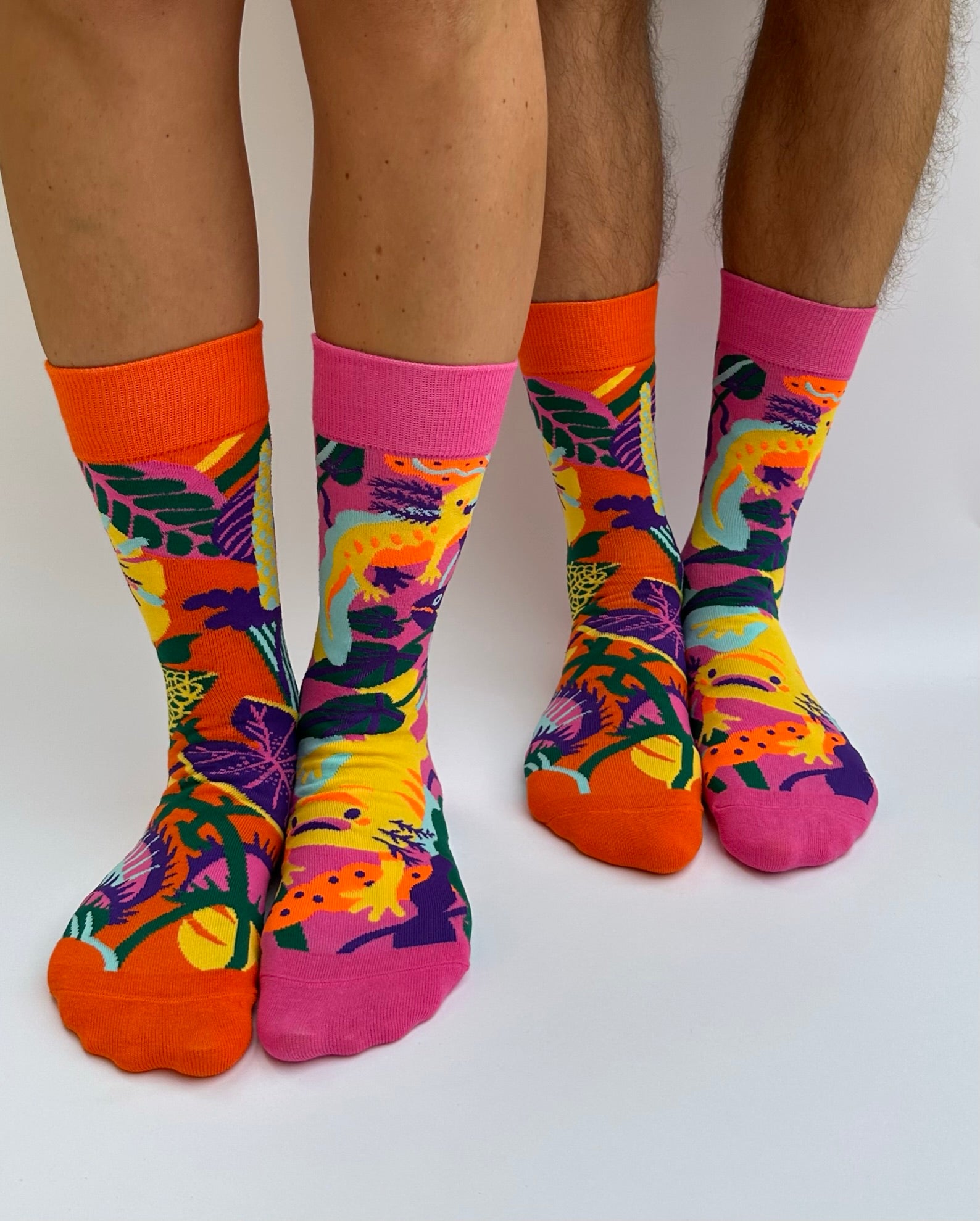 Tropical II socks