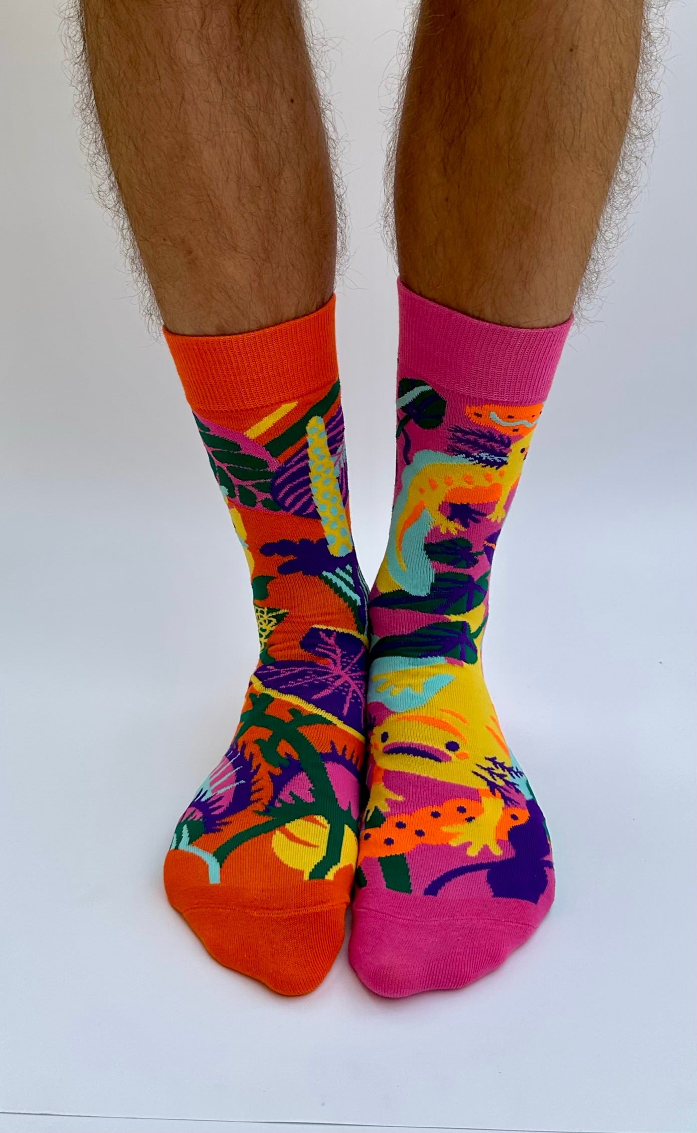 Tropical II socks