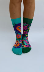 Tropical III socks