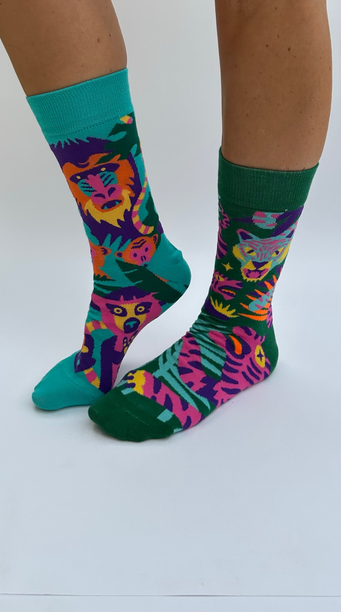 Tropical III socks