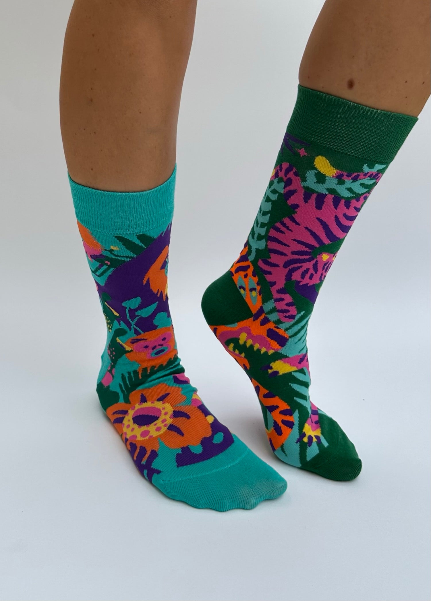 Tropical III socks