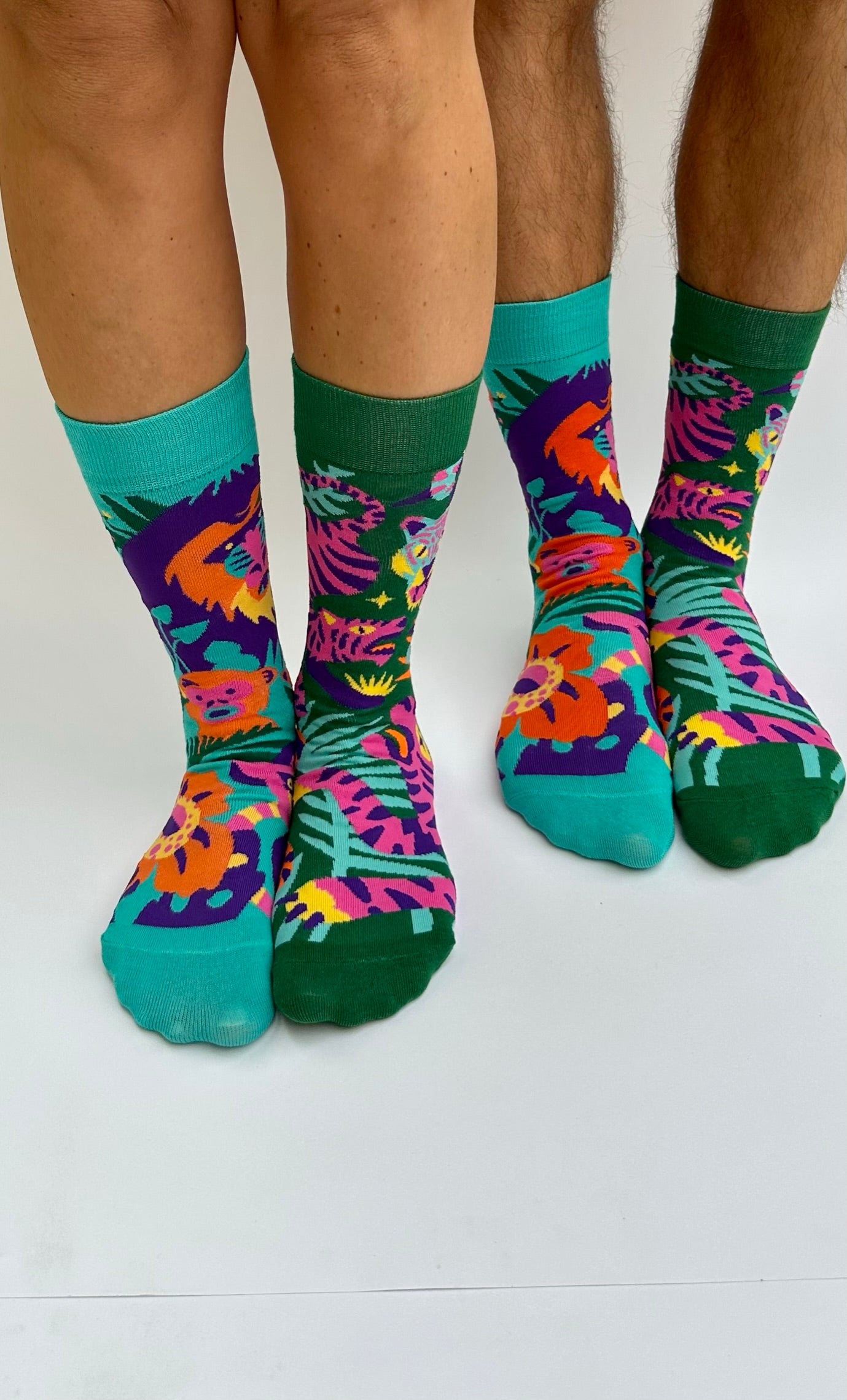 Tropical III socks