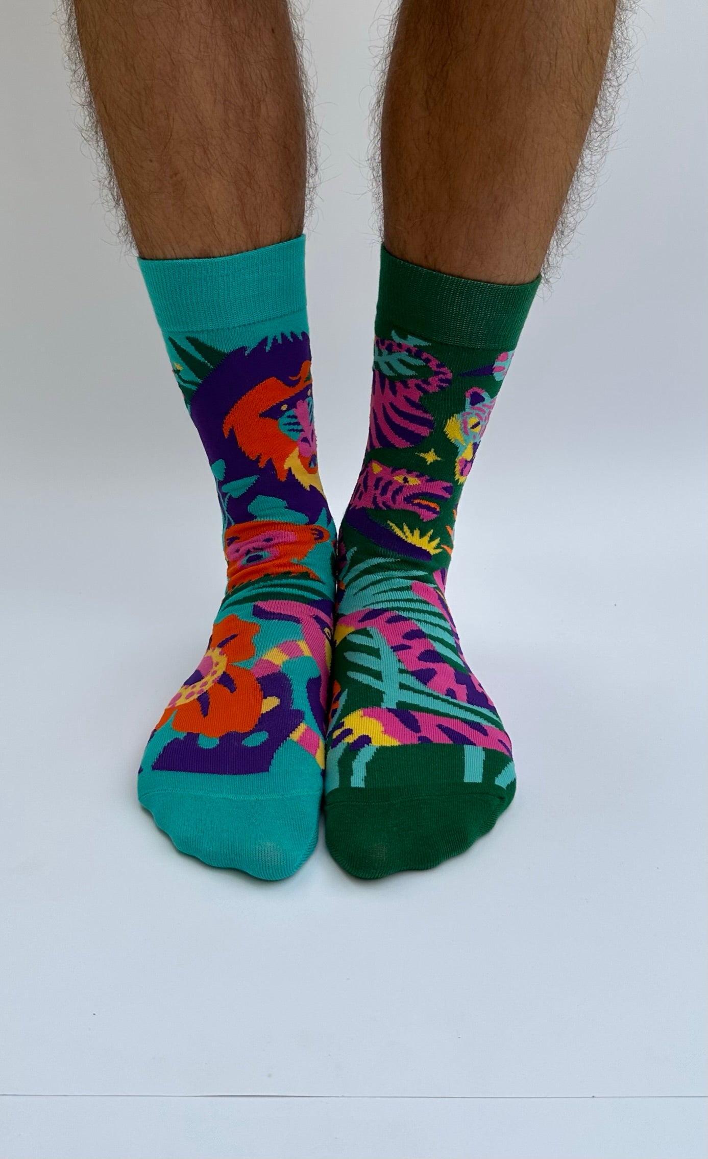 Tropical III socks