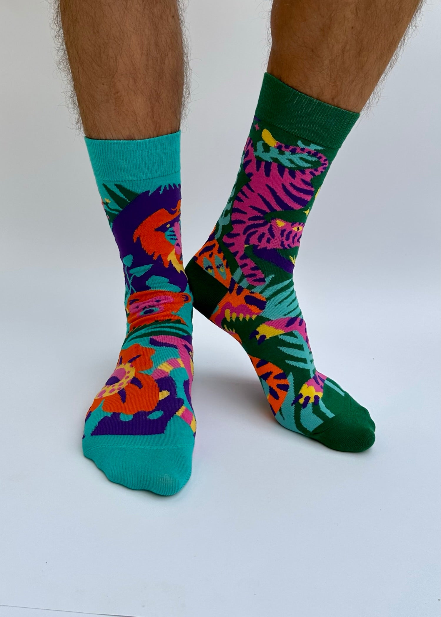 Tropical III socks