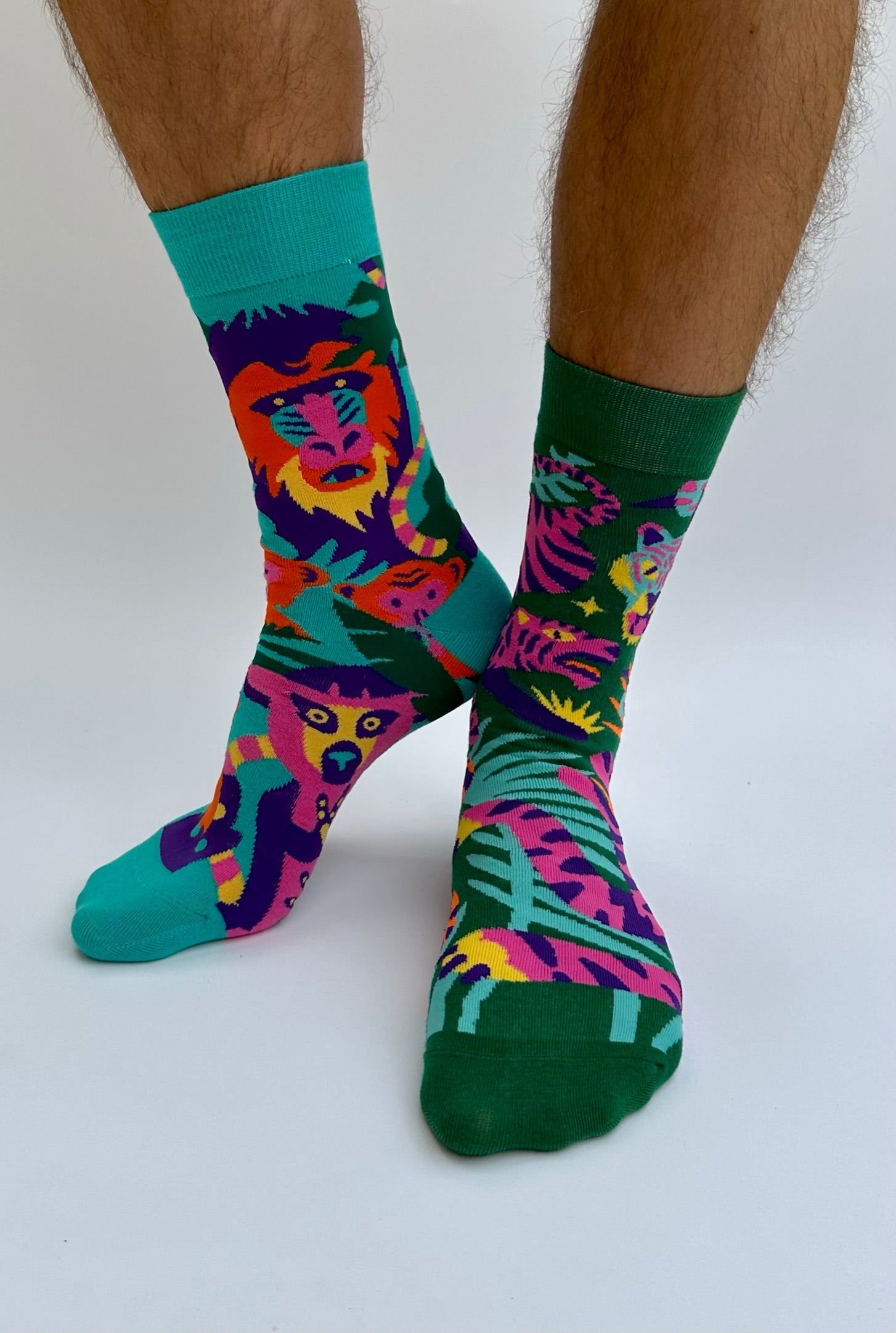 Tropical III socks
