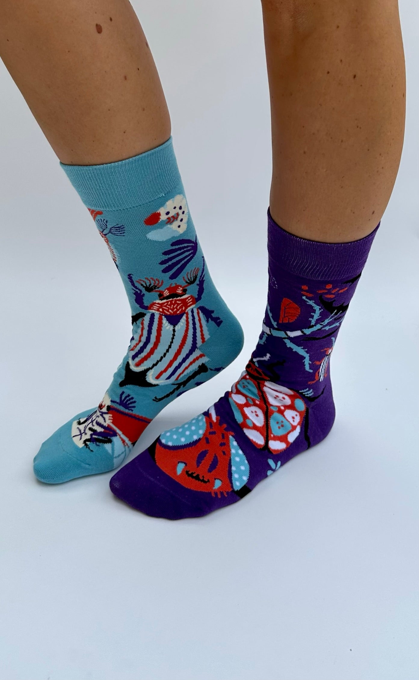 Beetle III socks