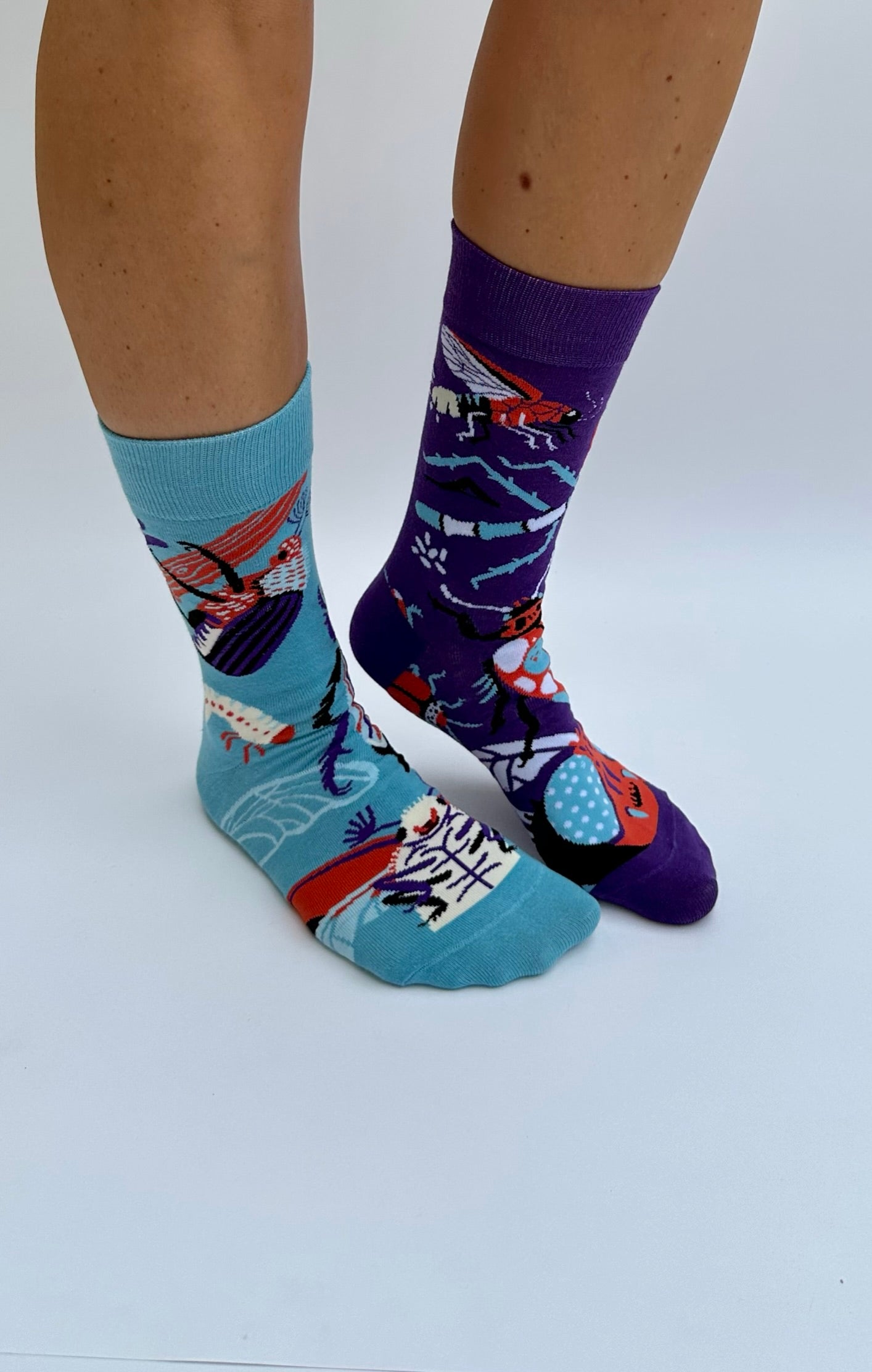 Beetle III socks