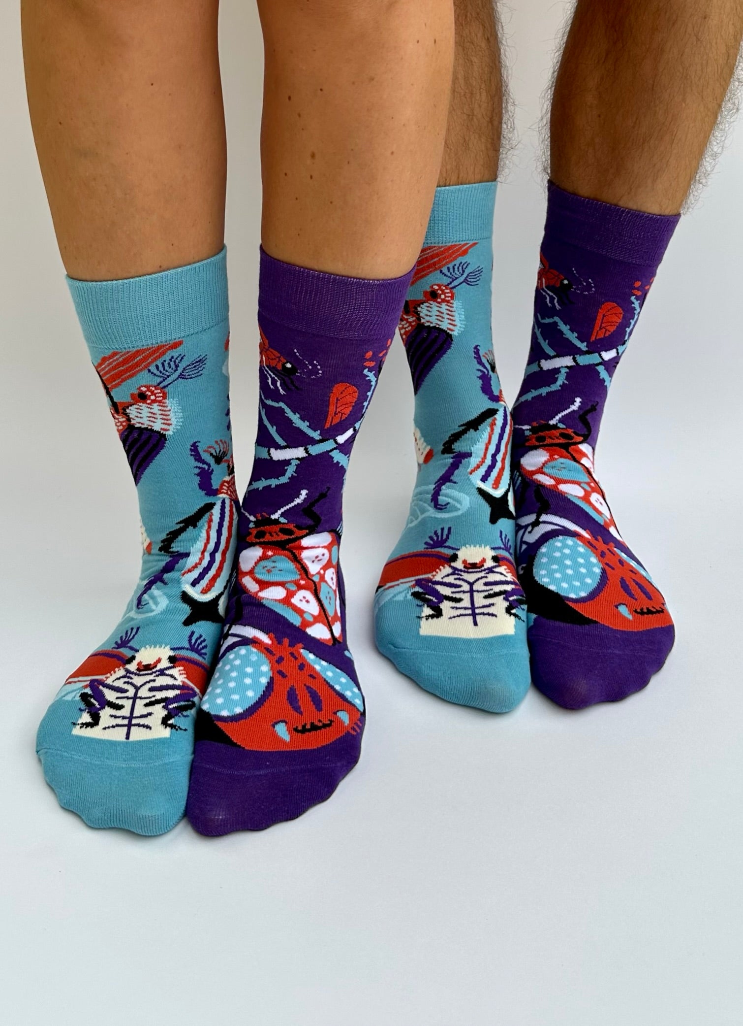 Beetle III socks