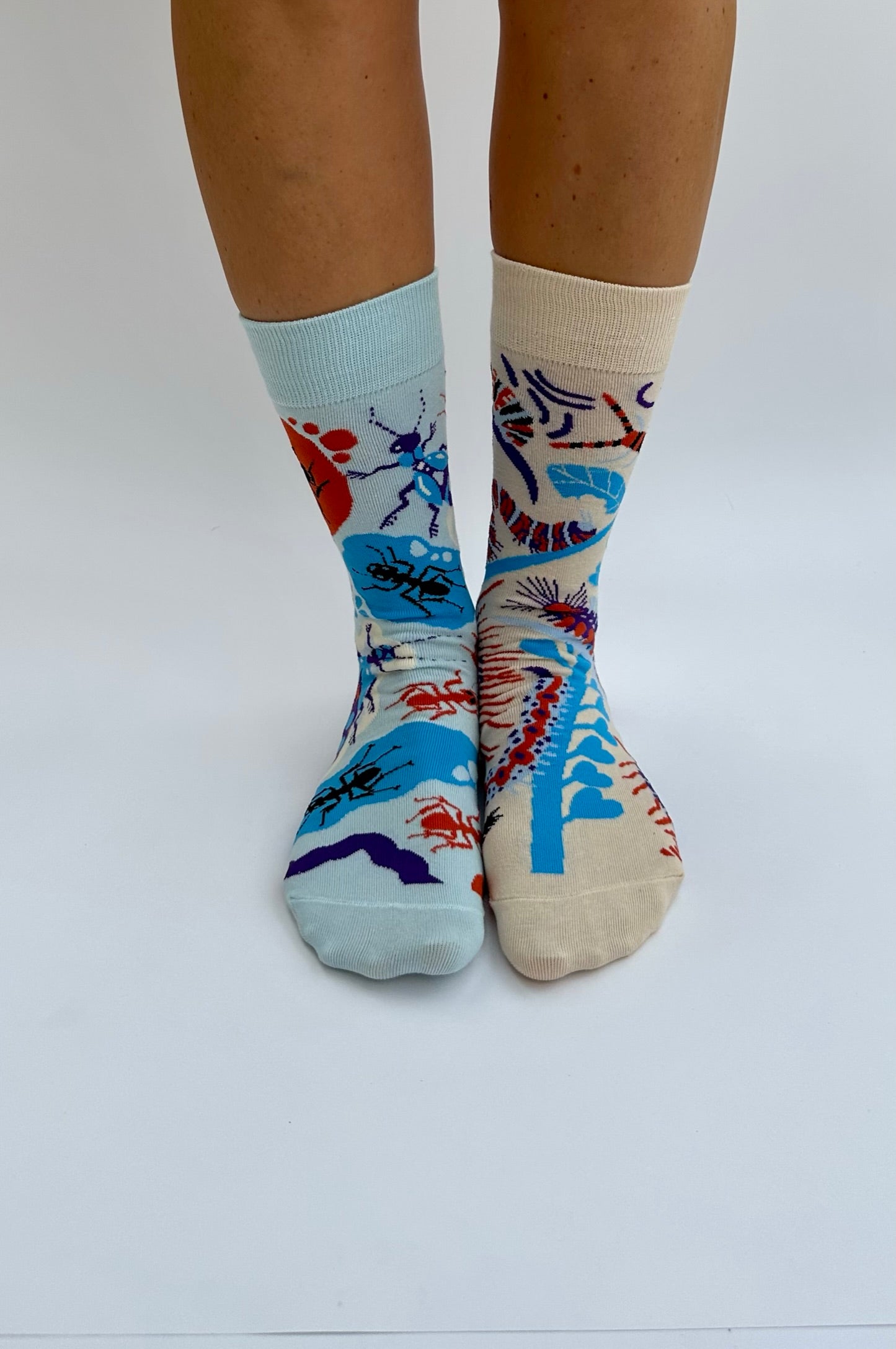 Beetle II socks