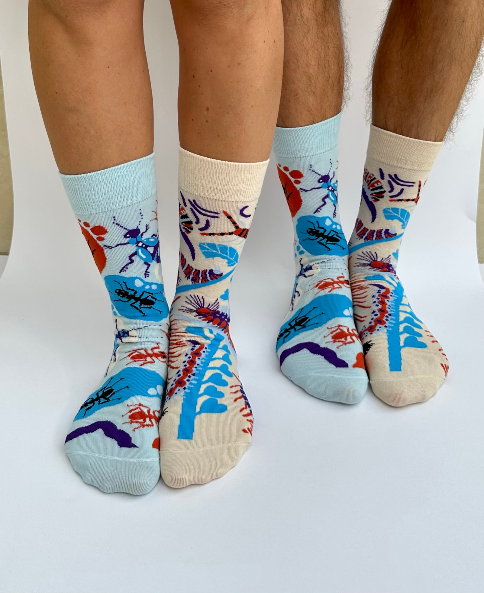 Beetle II socks