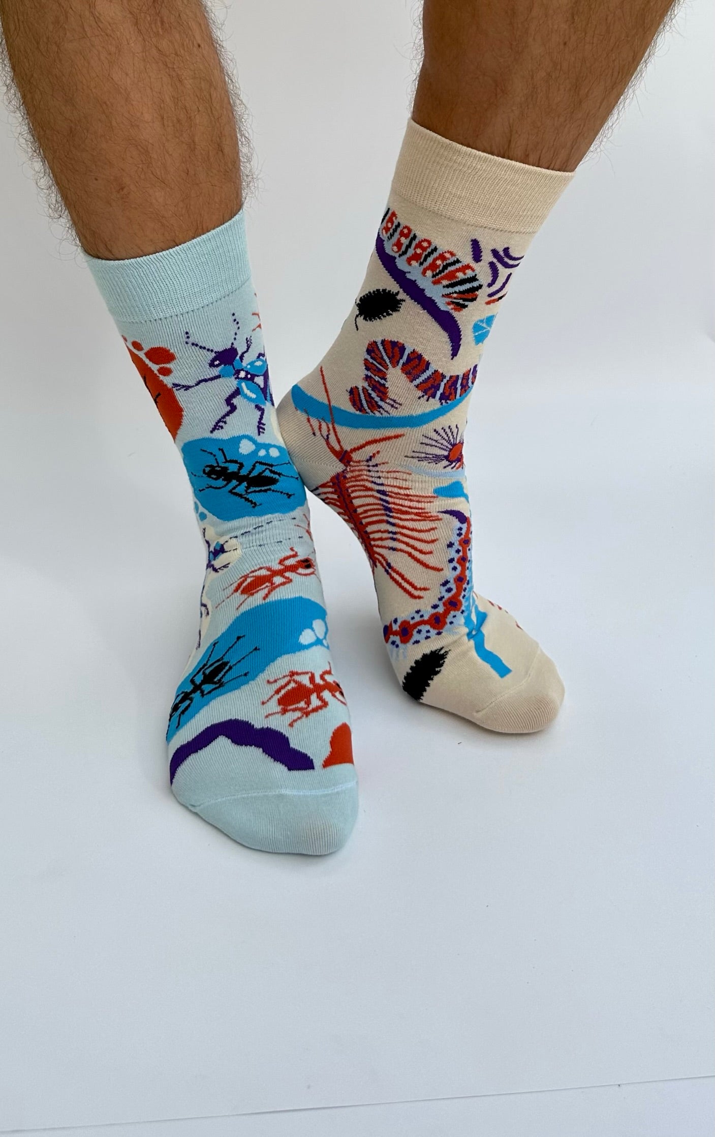 Beetle II socks