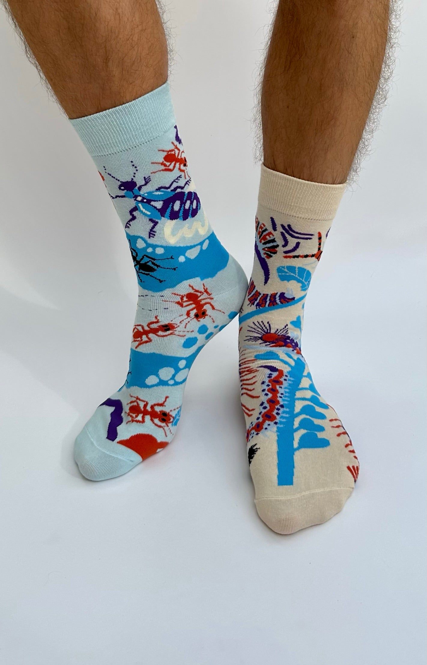 Beetle II socks