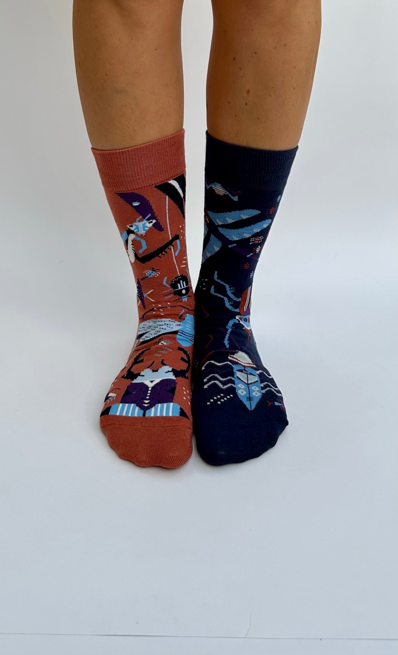 Beetle I. socks