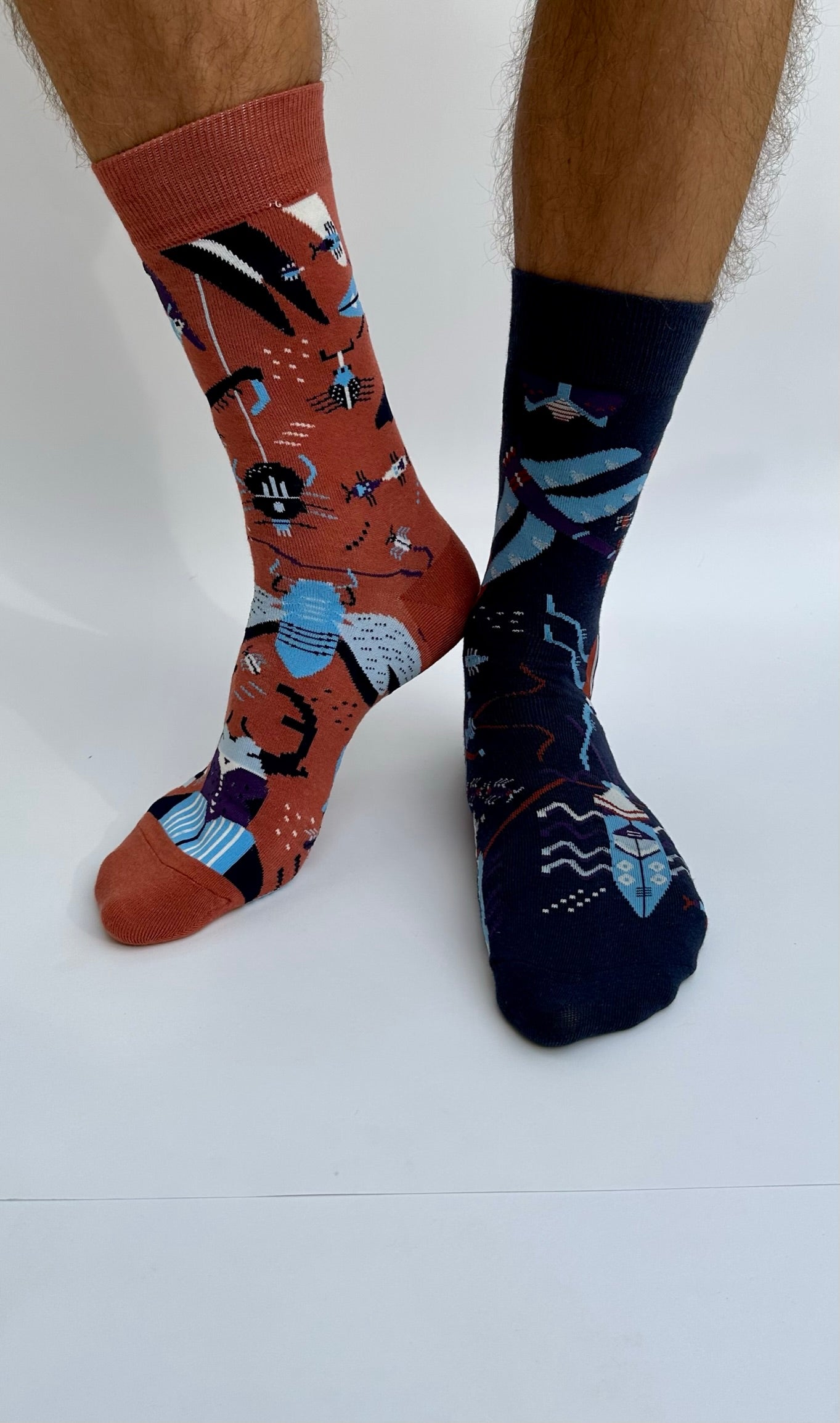 Beetle I. socks