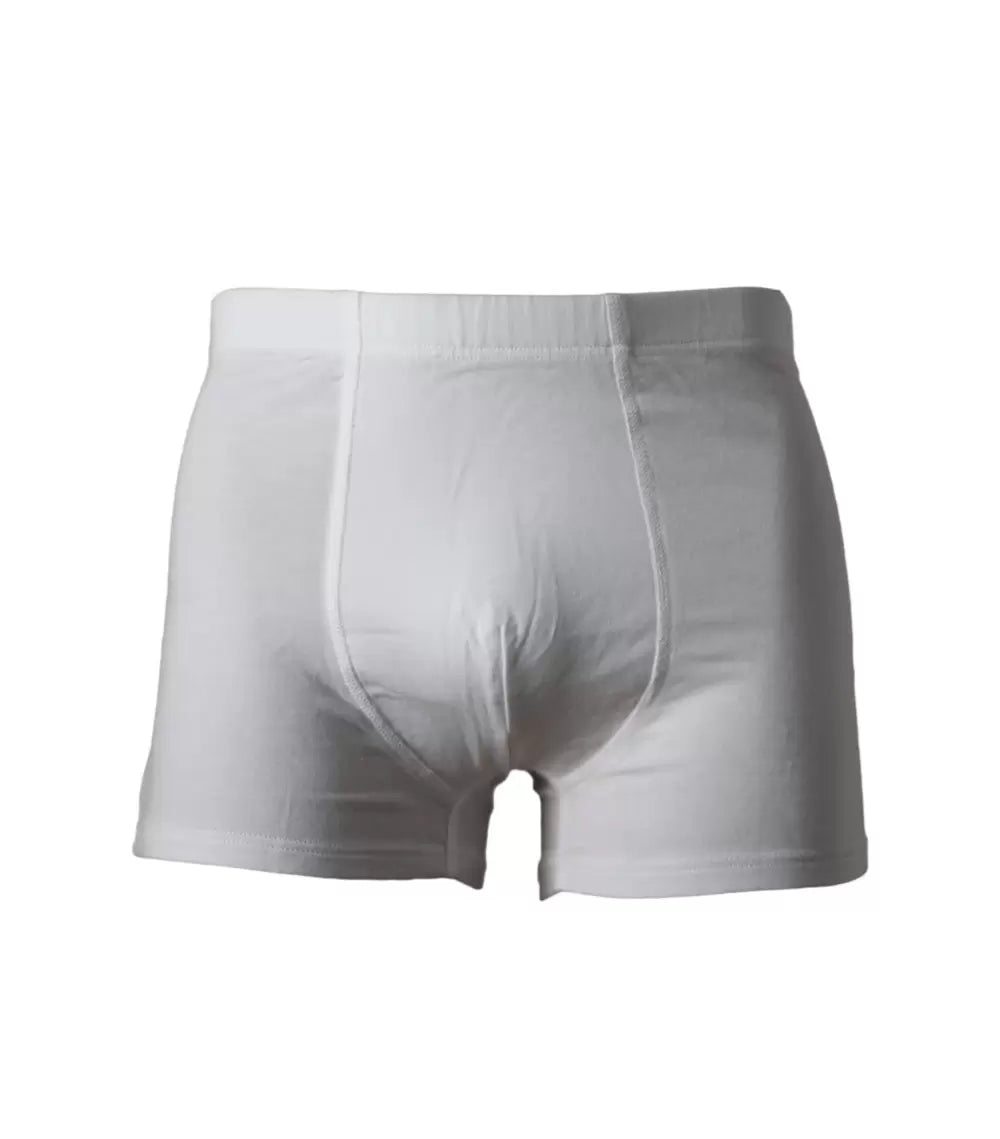 Boxers - White