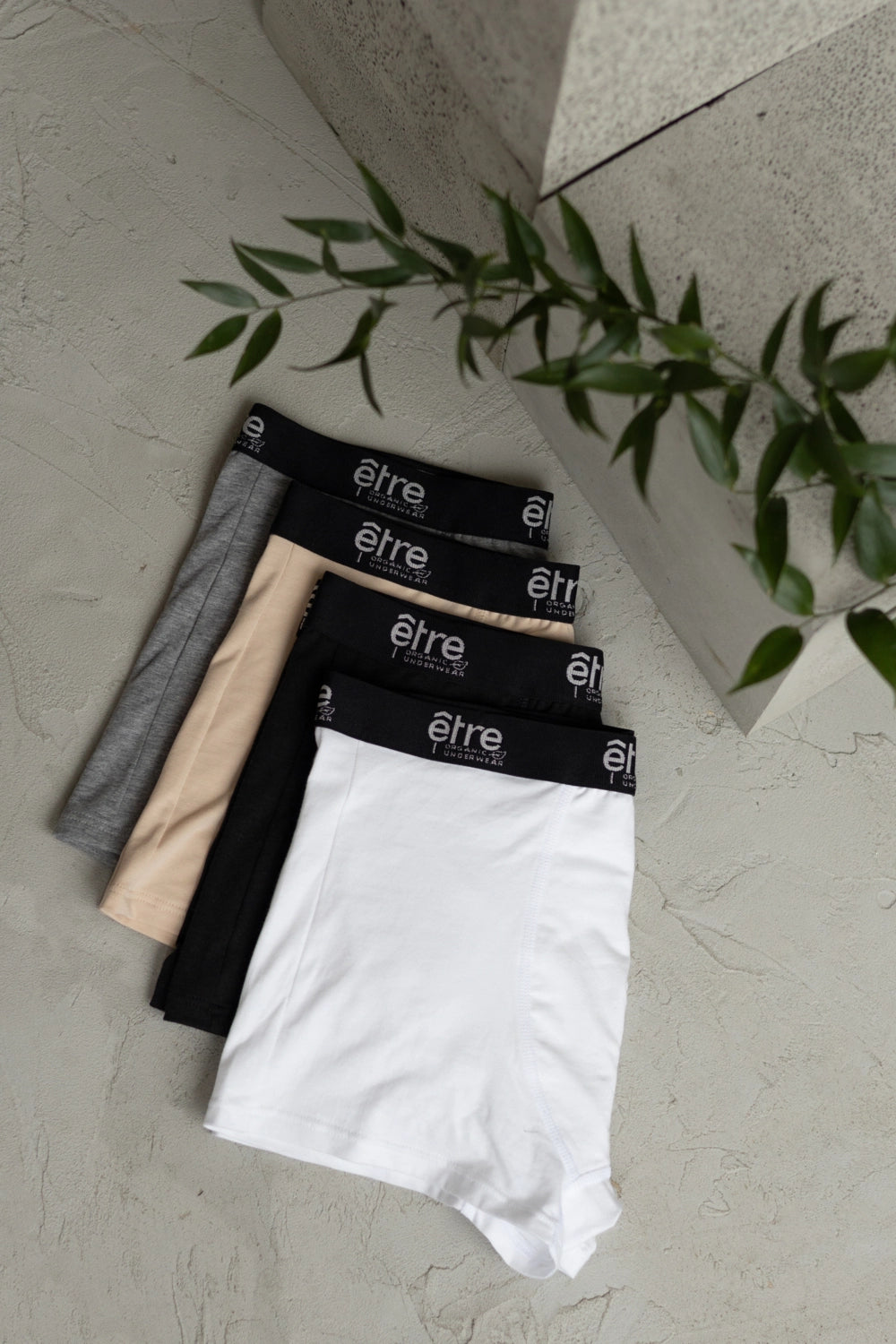 Sports boxers - White