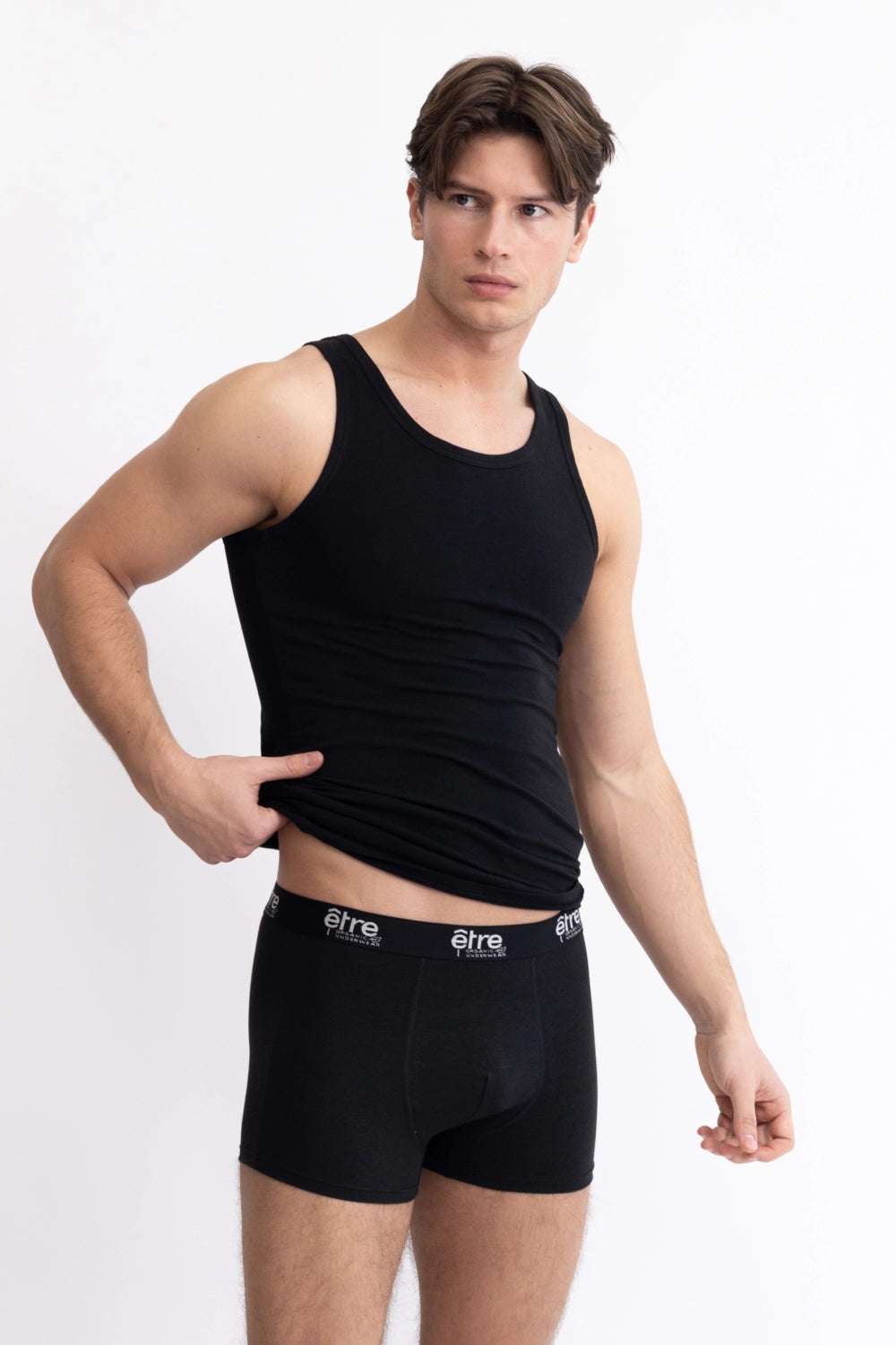 Sports boxers - Black