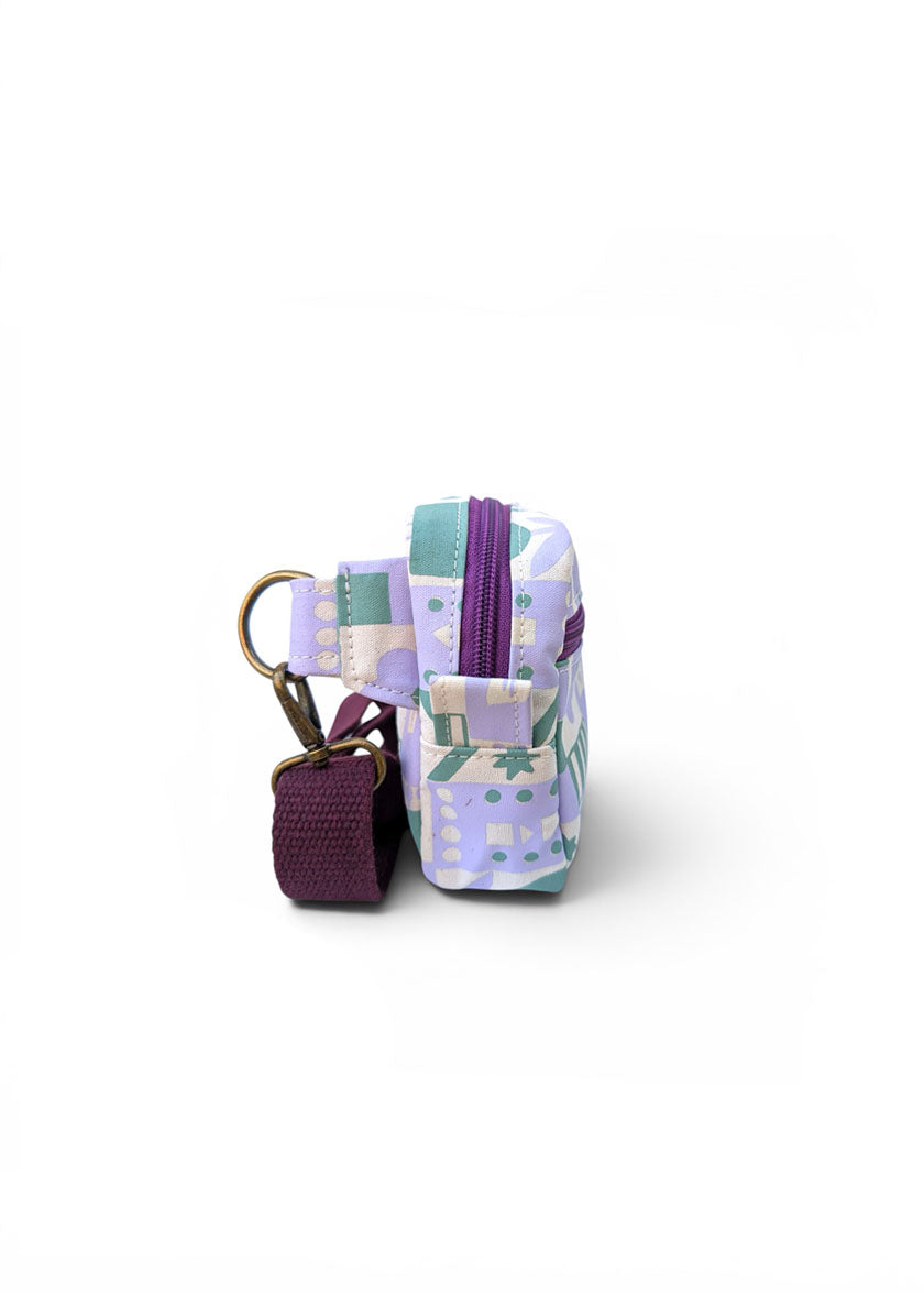 "Black & White" eco-friendly bag